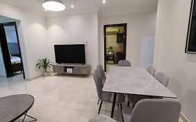 Lulu Luxury Apartments
